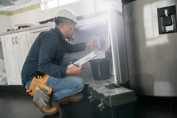 Best Gas Line Repair  in Lowes Island, VA